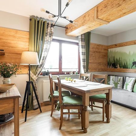 Apartament Natura Zakopane Exterior foto