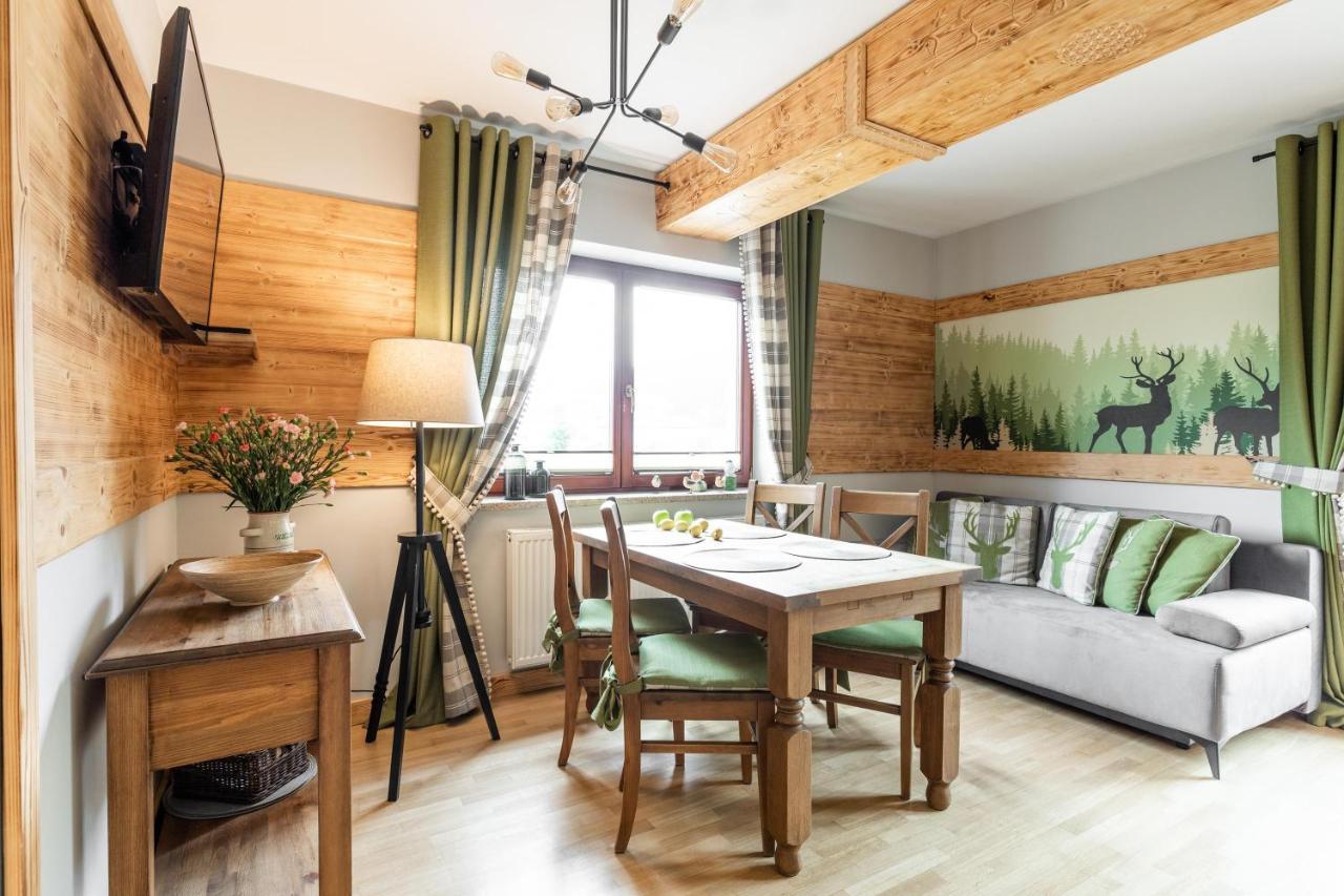 Apartament Natura Zakopane Exterior foto