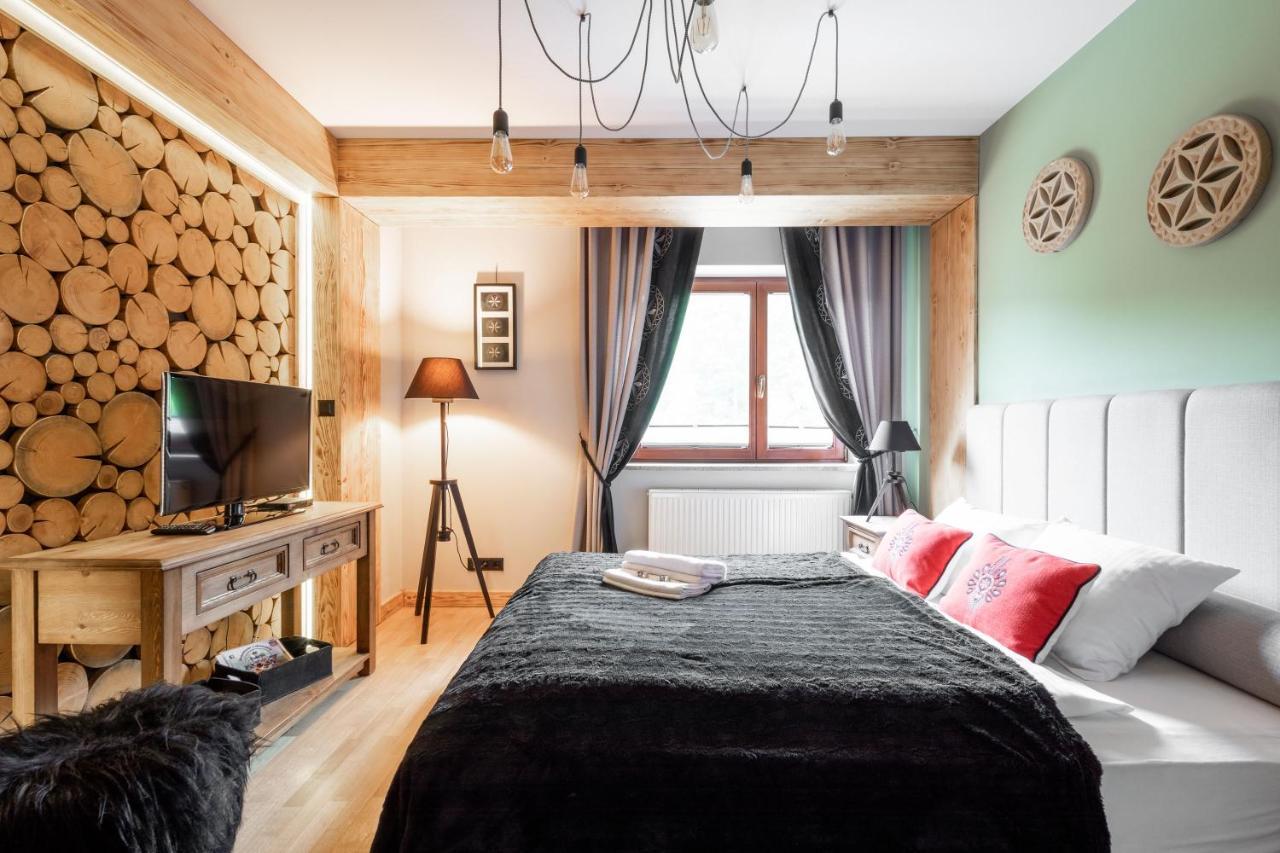 Apartament Natura Zakopane Exterior foto