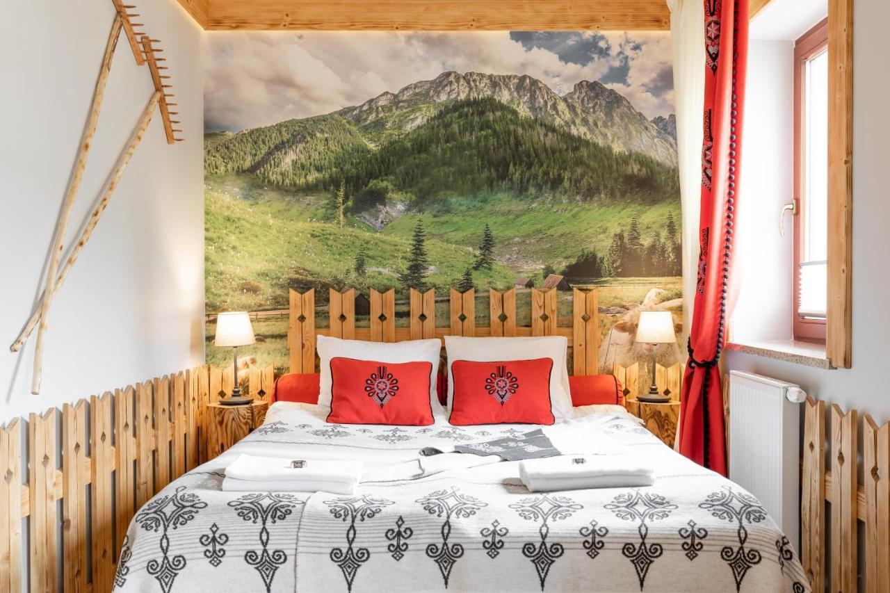 Apartament Natura Zakopane Exterior foto