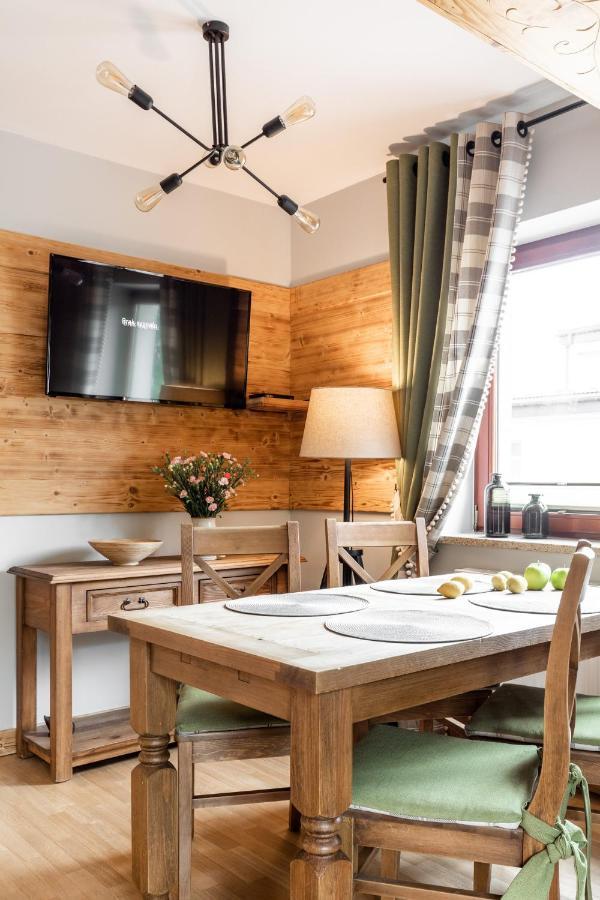 Apartament Natura Zakopane Exterior foto
