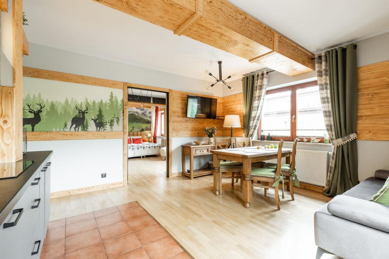 Apartament Natura Zakopane Exterior foto