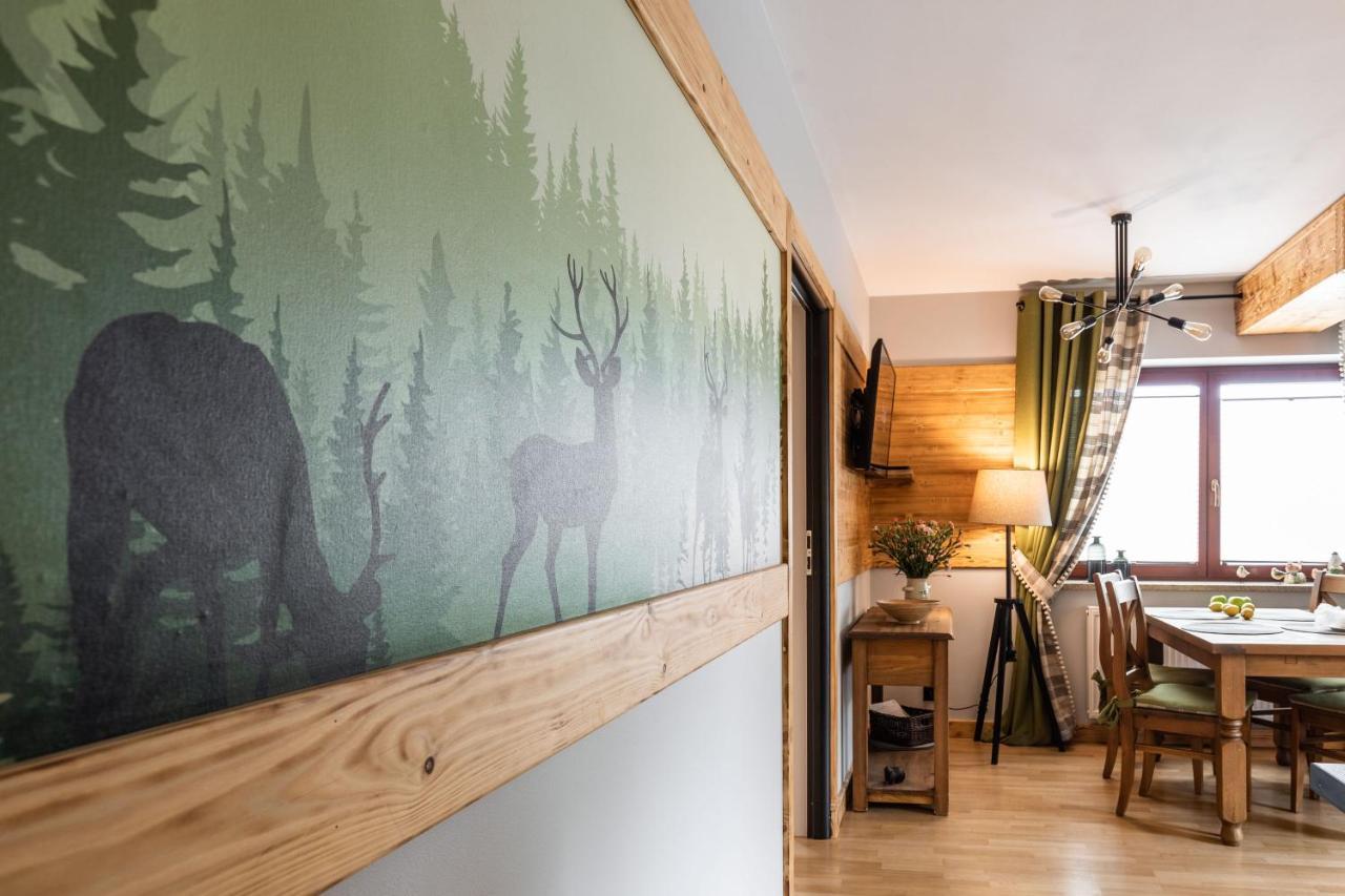 Apartament Natura Zakopane Exterior foto
