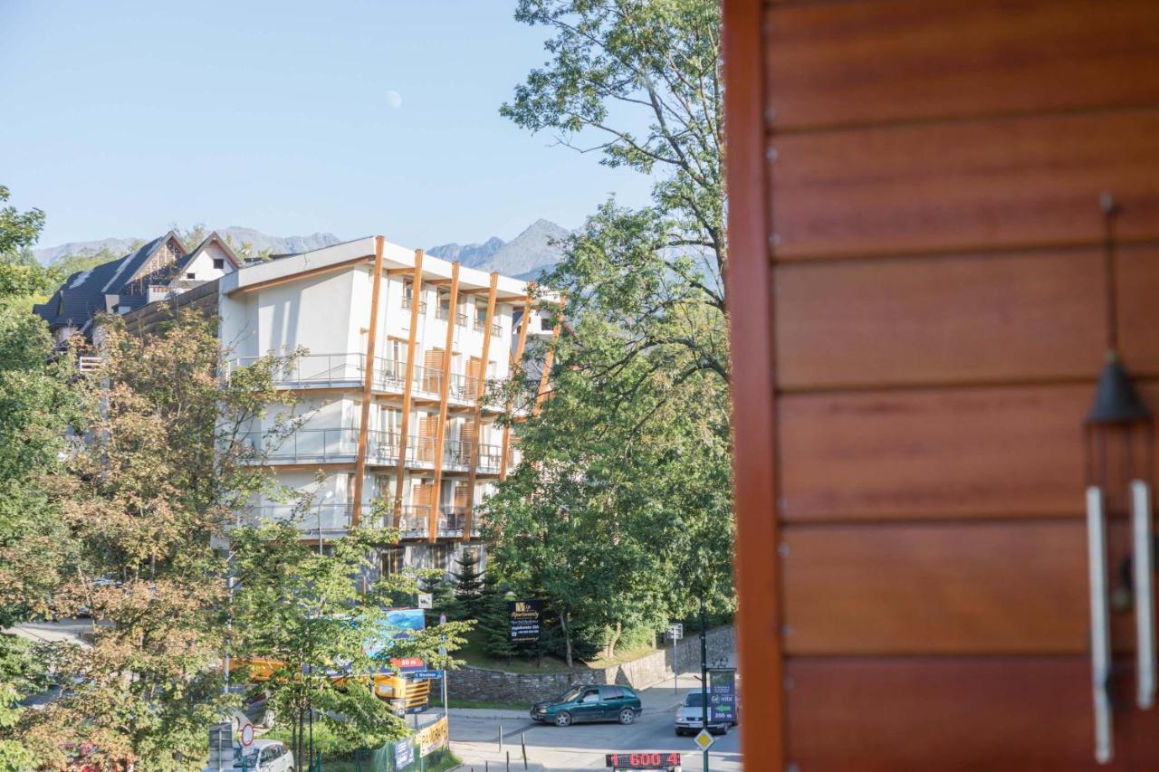 Apartament Natura Zakopane Exterior foto