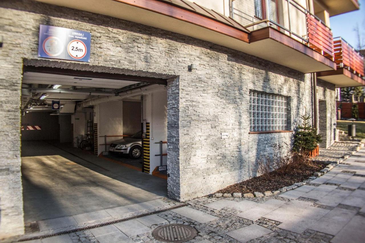 Apartament Natura Zakopane Exterior foto