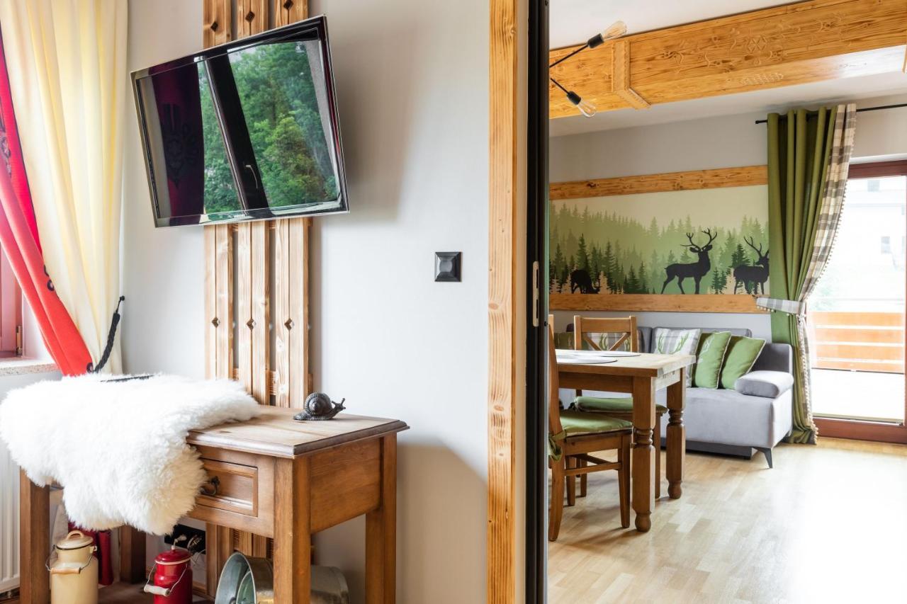 Apartament Natura Zakopane Exterior foto