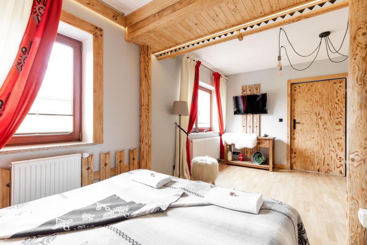 Apartament Natura Zakopane Exterior foto