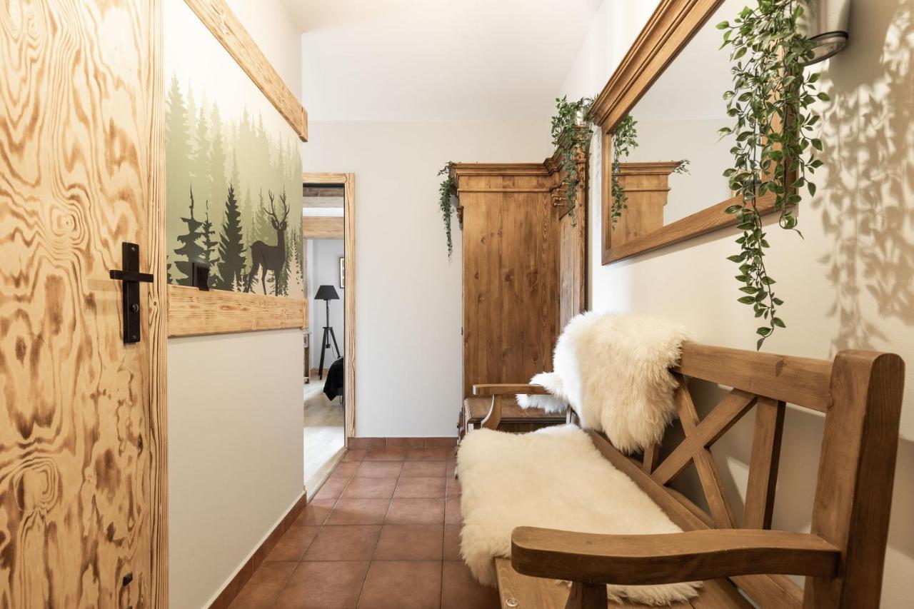 Apartament Natura Zakopane Exterior foto
