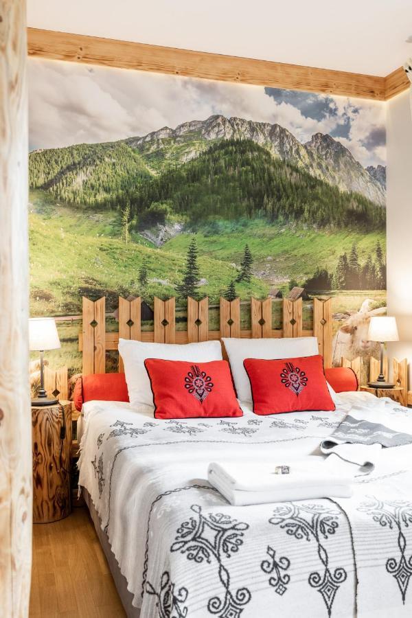 Apartament Natura Zakopane Exterior foto