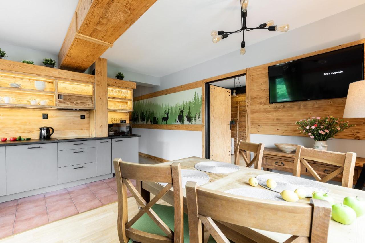 Apartament Natura Zakopane Exterior foto