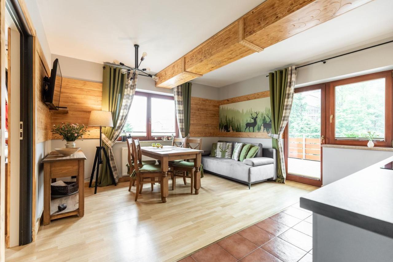 Apartament Natura Zakopane Exterior foto