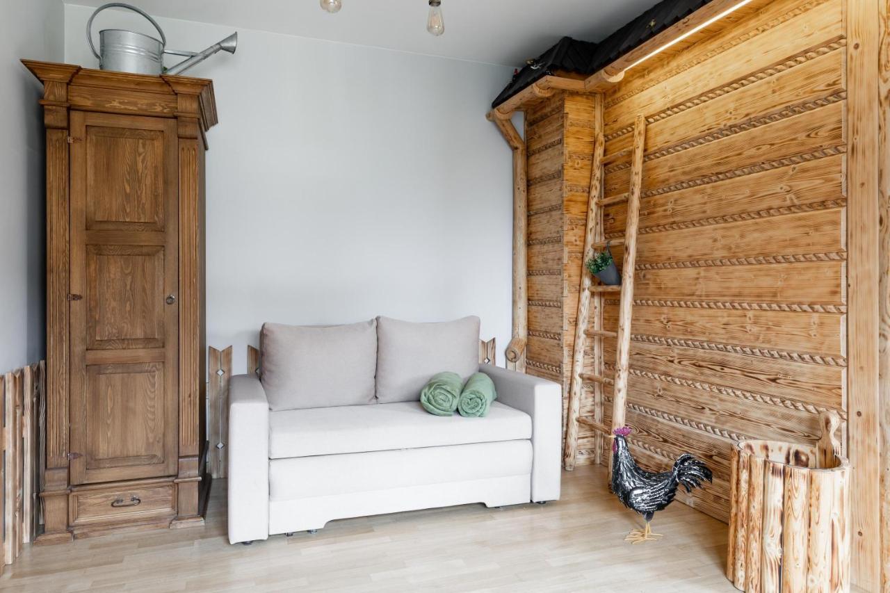 Apartament Natura Zakopane Exterior foto