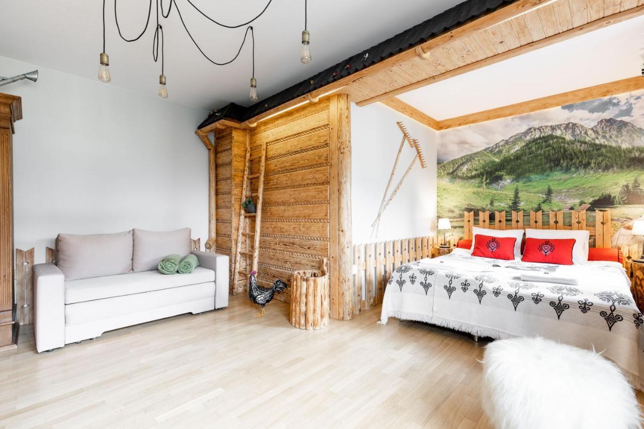 Apartament Natura Zakopane Exterior foto